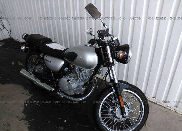 Suzuki TU250XL