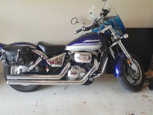Suzuki VZ800K