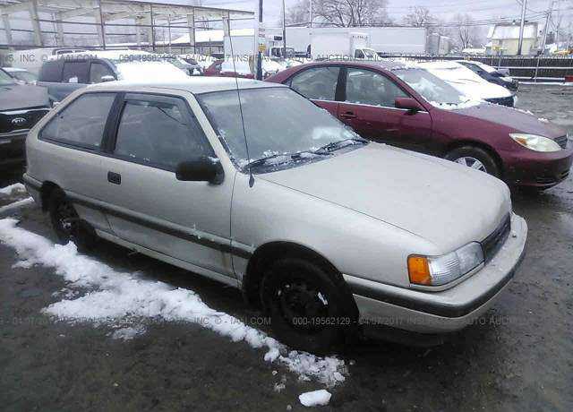 Hyundai Excel