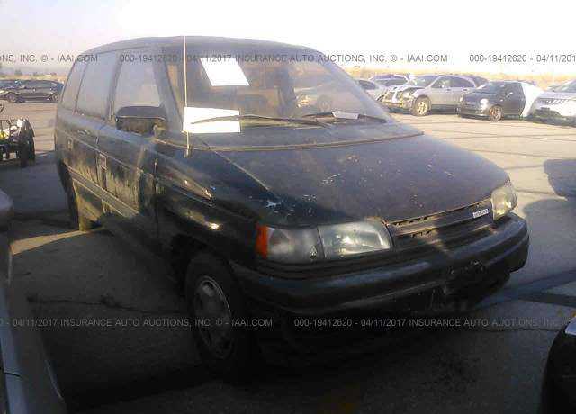 Mazda MPV