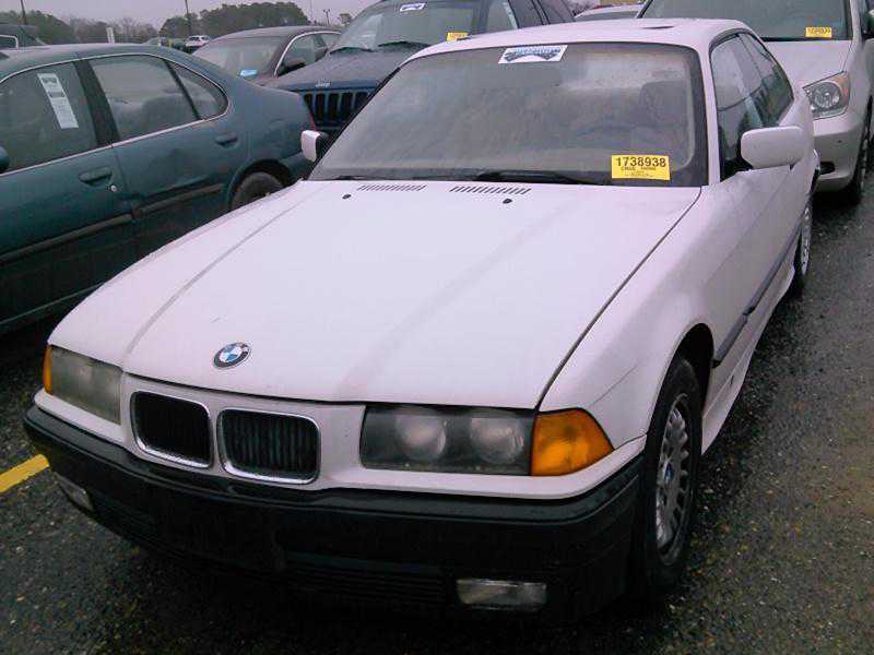 BMW 318iS