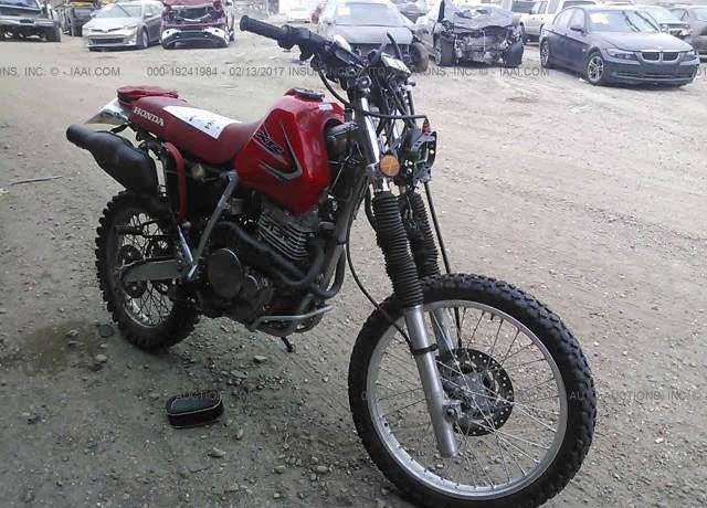 Honda XR650