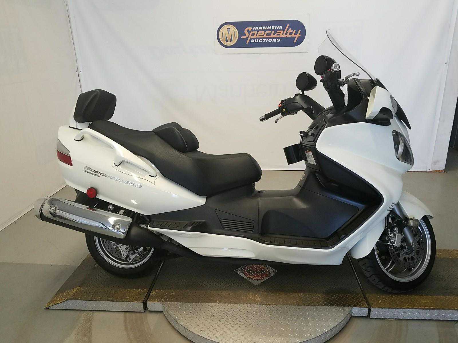 Suzuki AN650L