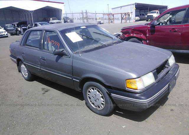 Mercury Topaz