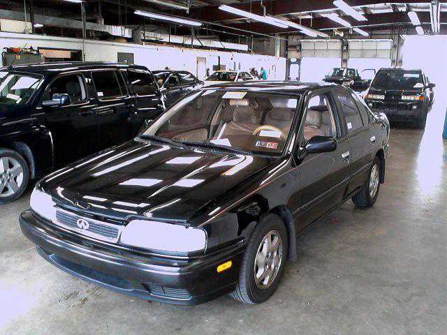 Infiniti G20