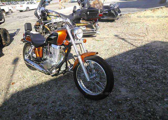 Suzuki LS650L