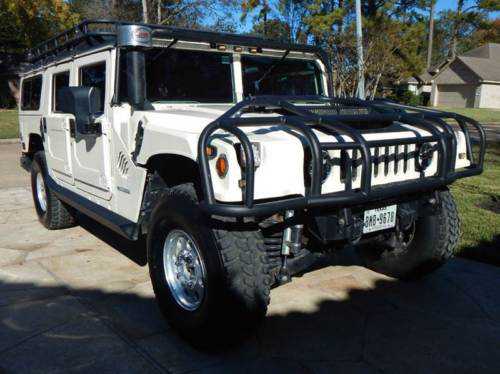 HUMMER H1