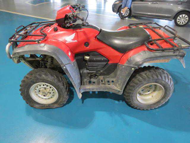 Honda TRX500 (FourTrax Foreman)
