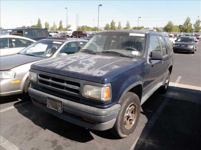 Mazda Navajo