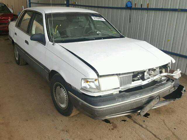 Mercury Topaz