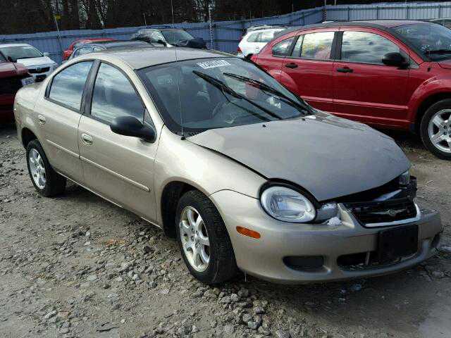 Chrysler Neon