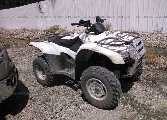Honda TRX420 (Rancher)