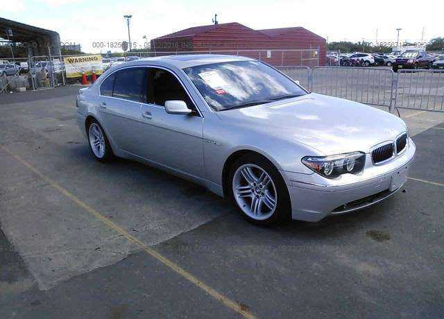 BMW 760Li