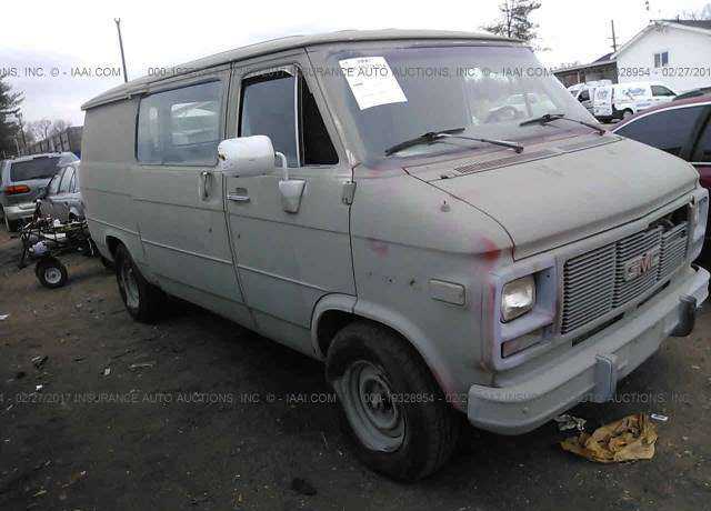 GMC Vandura