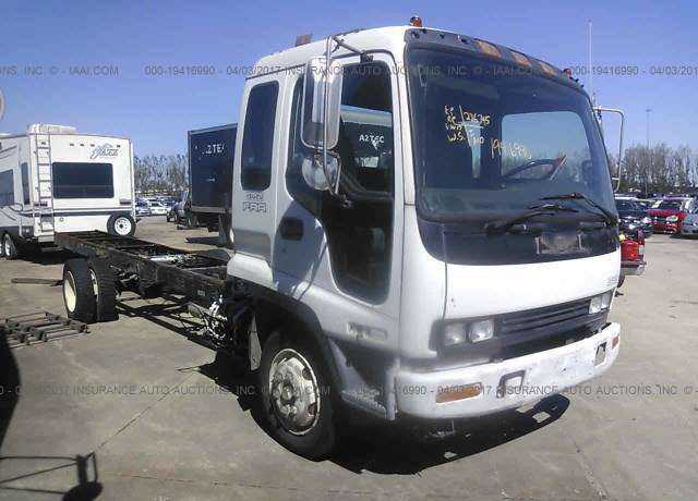 Isuzu FRR