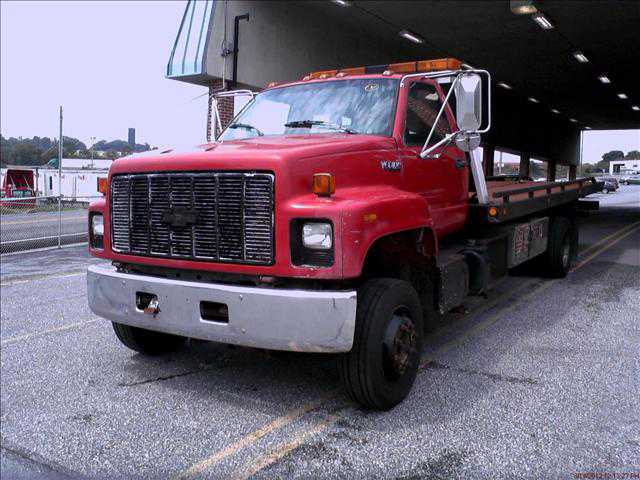 Chevrolet C6