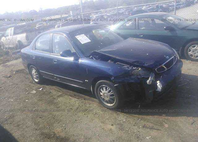 Daewoo NUBIRA
