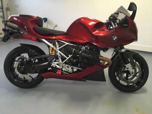 BMW R 1200 S