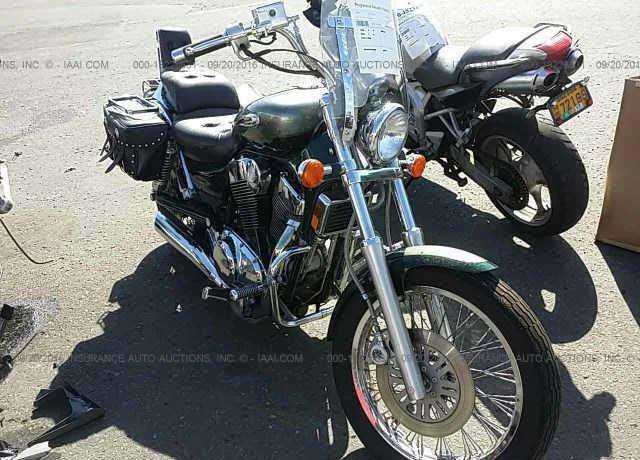 Suzuki VS1400GLP