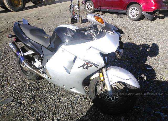 Honda CBR1100XX