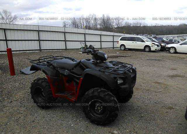Honda TRX500 (FourTrax Foreman)