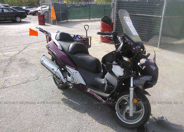 Honda FSC600 (Silver Wing)