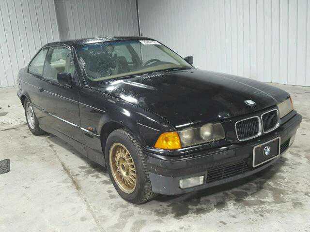 BMW 318iS