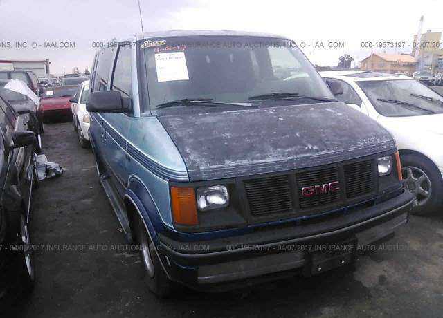 GMC Safari