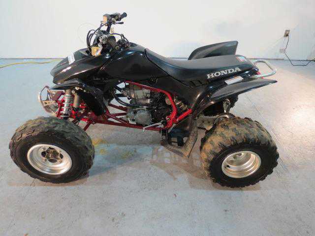 Honda TRX450R
