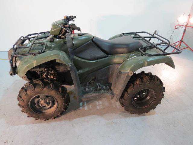 Honda TRX500 (FourTrax Foreman)