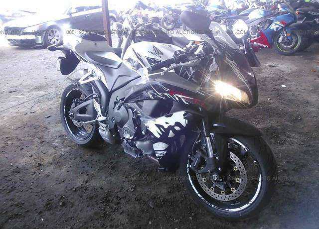 Honda CBR600