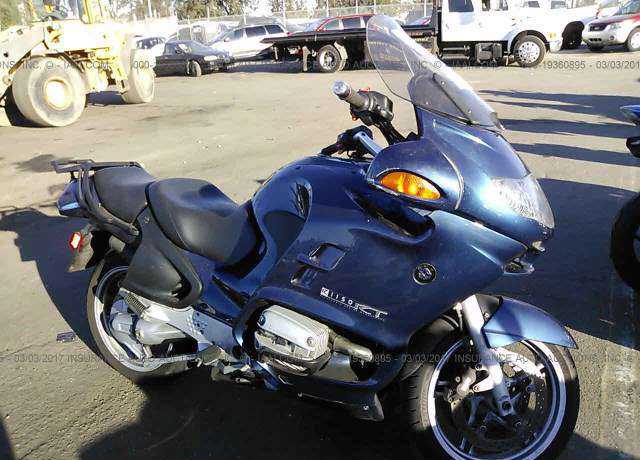 BMW R 1150 RT