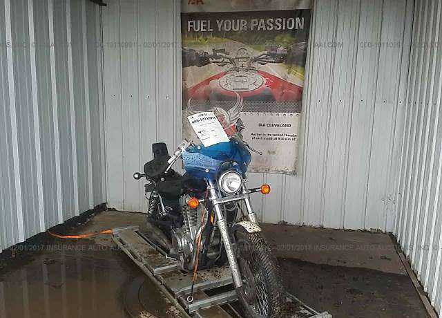 Suzuki VS1400GLP