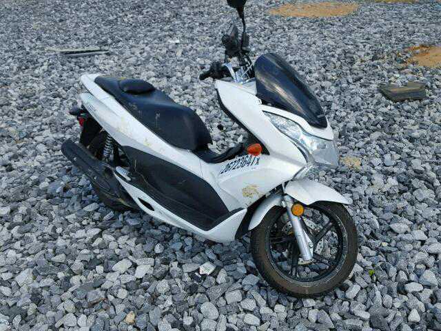 Honda PCX125