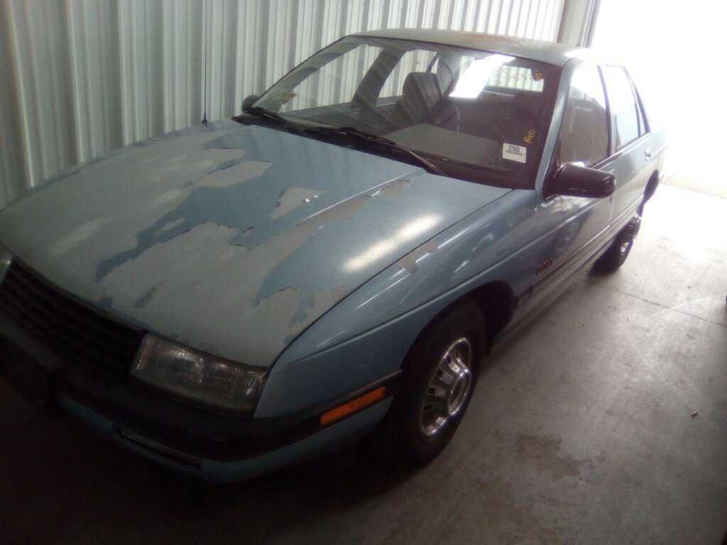 Chevrolet Corsica