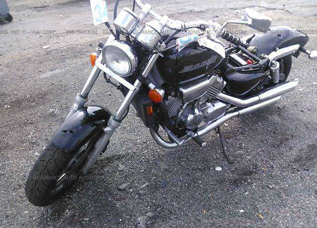 Honda VF750C (MAGNA)