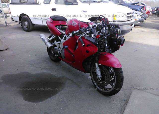 Honda CBR900