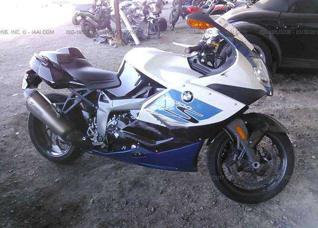 BMW K 1300 S