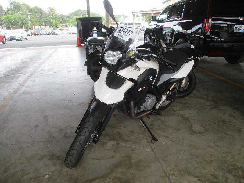 BMW G 650 GS