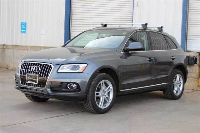2017 Audi Q5