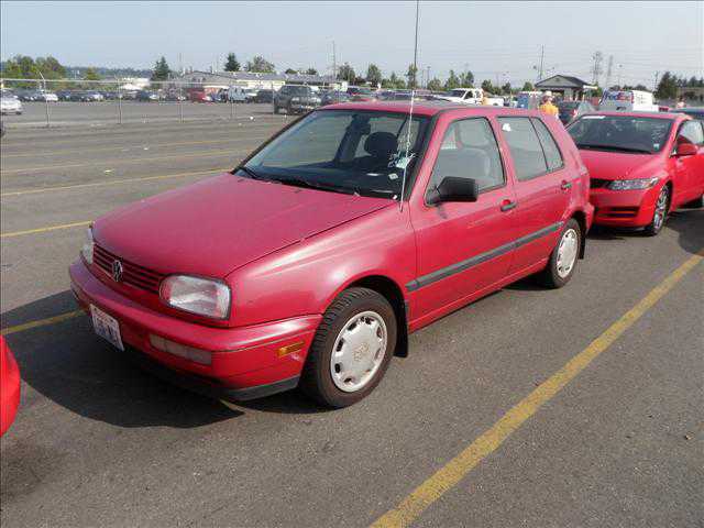 Volkswagen Golf III