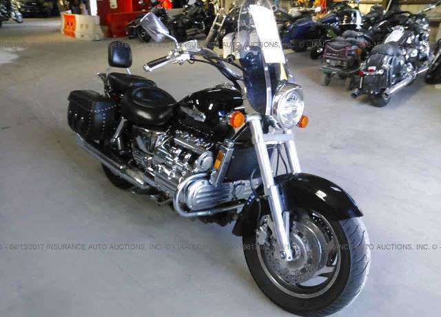 Honda GL1500 (Valkyrie)