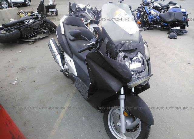Honda FSC600 (Silver Wing)