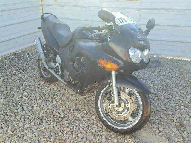 Suzuki GSX600F