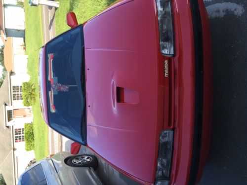 Mazda MX-6