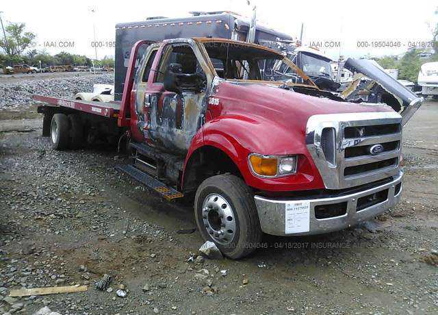 Ford F-650