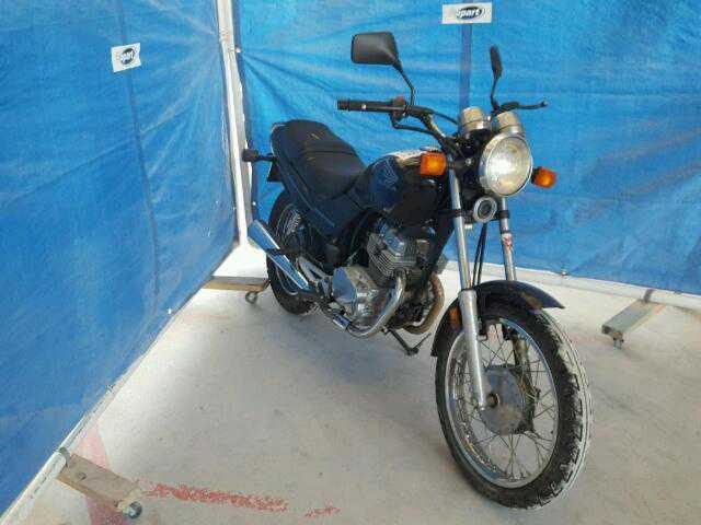 Honda CB250 (Nighthawk)