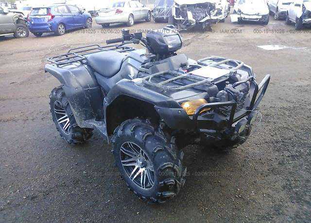 Honda TRX500 (FourTrax Foreman)