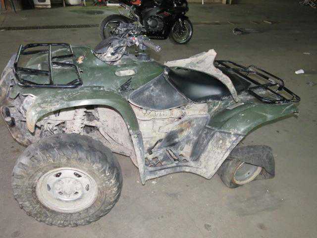 Honda TRX420 (FourTrax Rancher)
