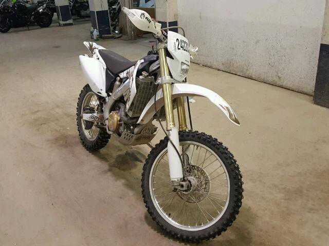 Honda CRF450